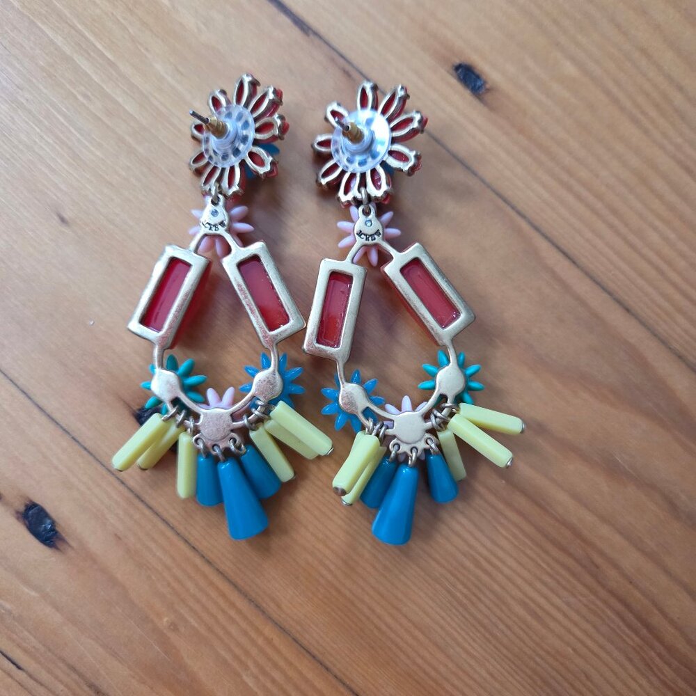 Jcrew statement earrings - Picture 2 of 4